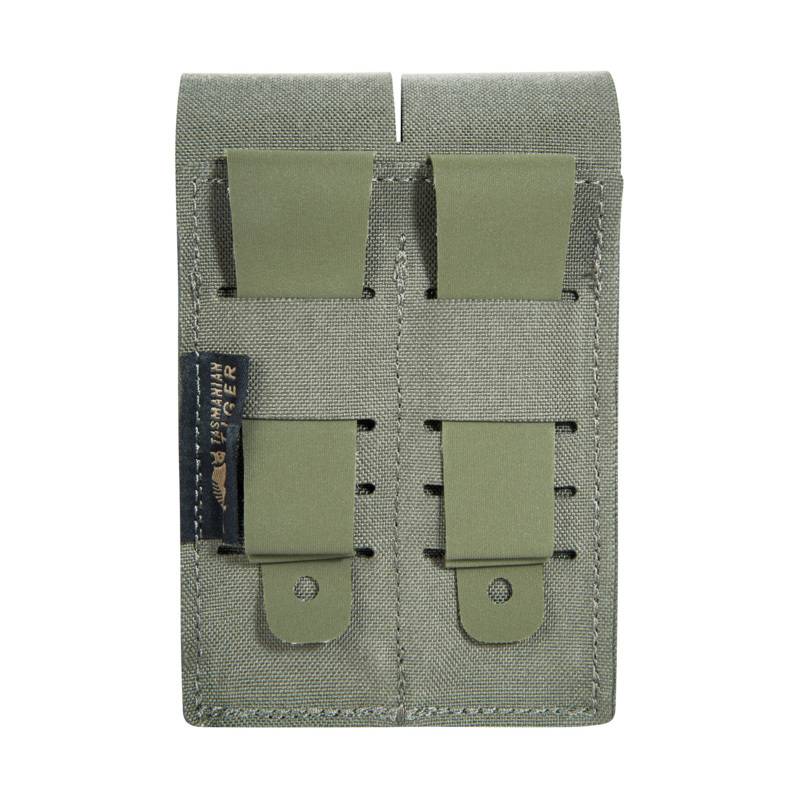 Tasmanian Tiger TT DBL Pistol Mag Pouch MKIII IRR			Pistolenmagazin-Tasche Bis zu 65% Rabatt