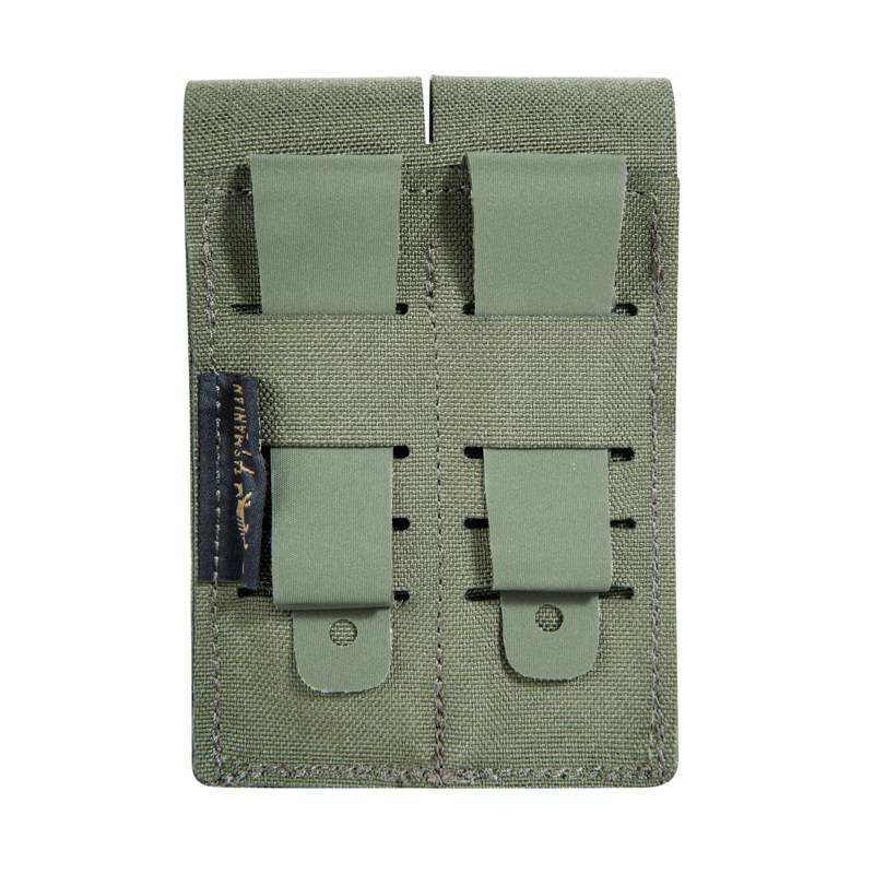 Tasmanian Tiger TT DBL Pistol Mag Pouch MKIII			Pistolenmagazin-Tasche Nur für heute
