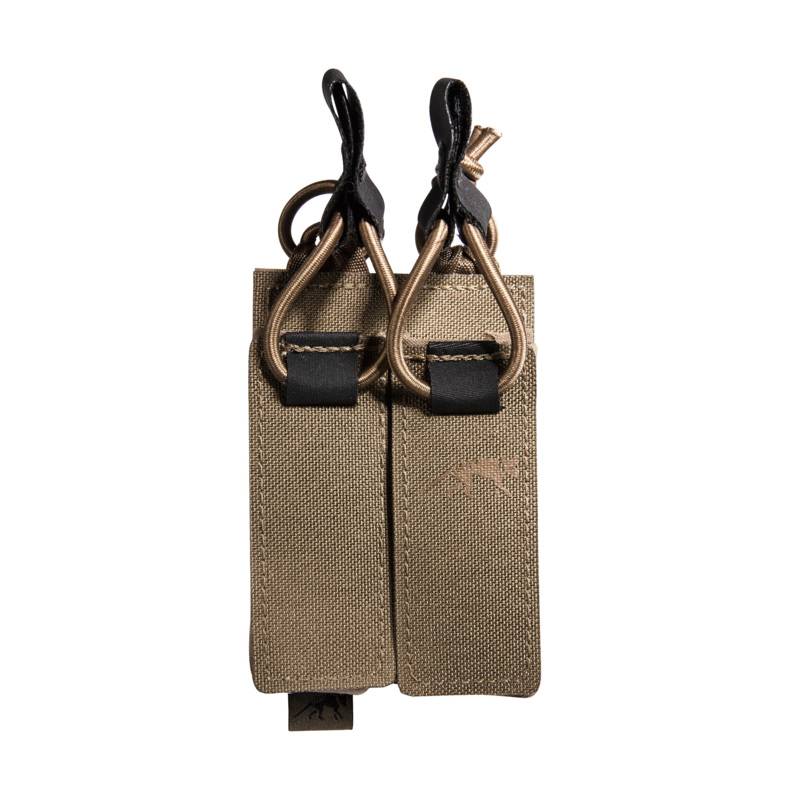 Tasmanian Tiger TT DBL Pistol Mag Pouch BEL VL			Doppelmagazintasche Günstig kaufen