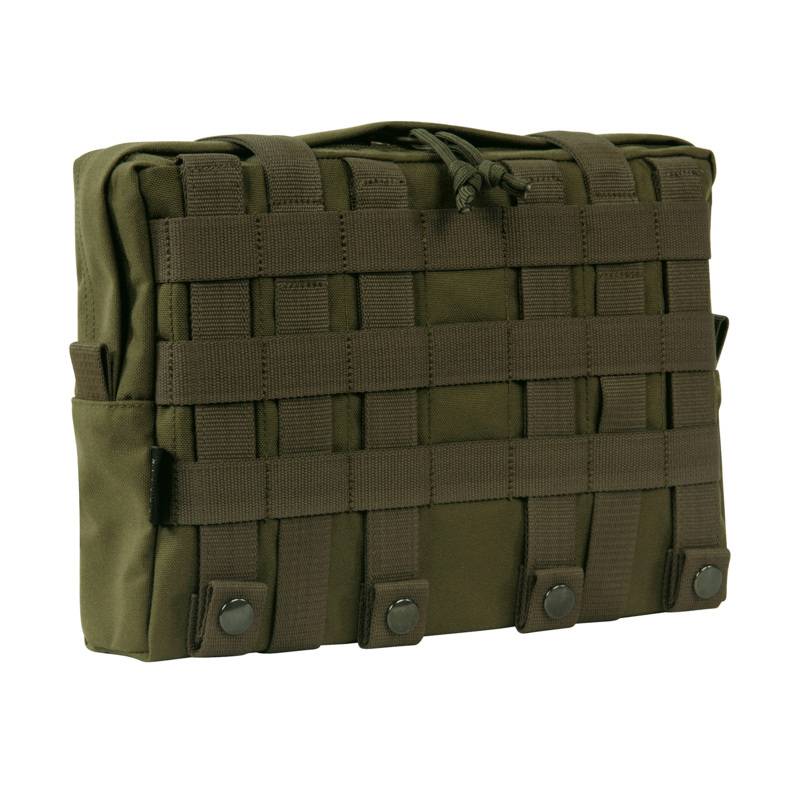 Tasmanian Tiger TT Tac Pouch 10			Rucksack-Zubehörtasche (4L) Kostenlose Rückgabe