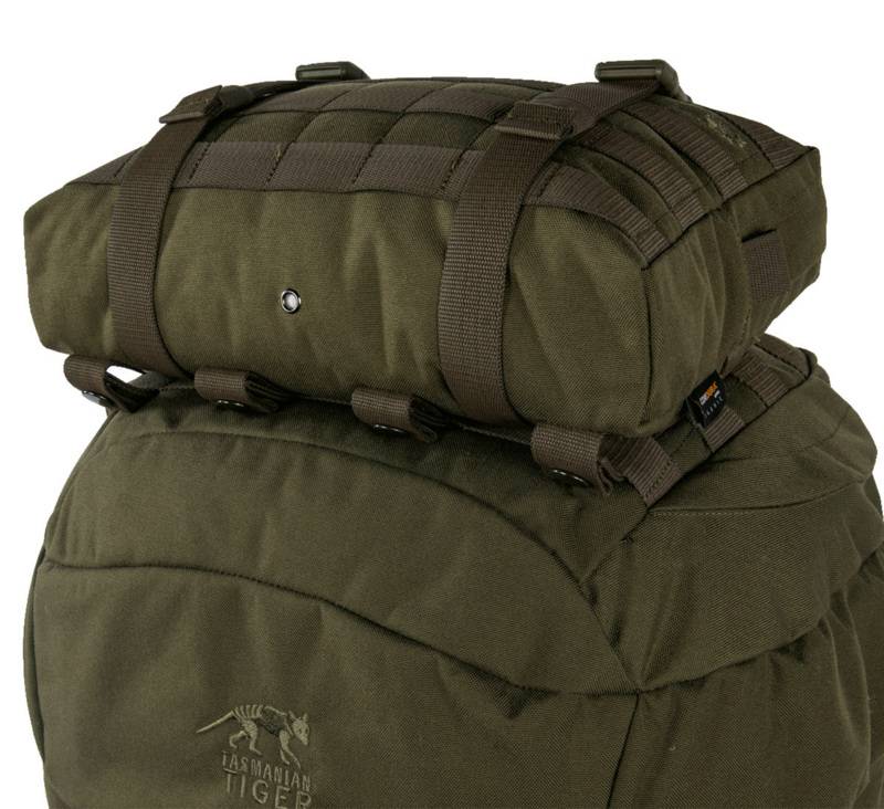 Tasmanian Tiger TT Tac Pouch 10			Rucksack-Zubehörtasche (4L) Kostenlose Rückgabe