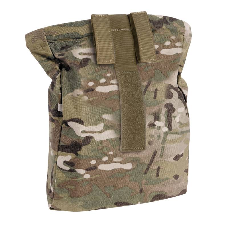 Tasmanian Tiger TT Dump Pouch MC			Zubehörtasche Nur noch ein Tag übrig