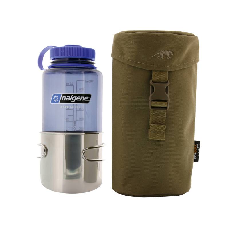 Tasmanian Tiger TT Bottle Holder 1l			Isolierter Trinkflaschenhalter Fabrikladen