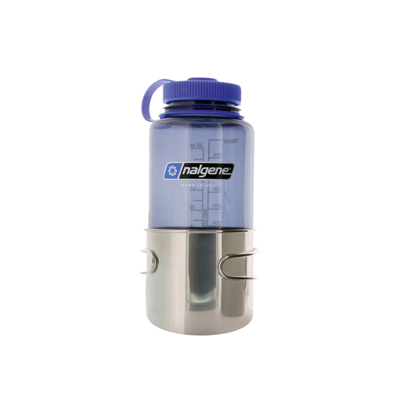 Tasmanian Tiger TT Bottle Holder 1l			Isolierter Trinkflaschenhalter Fabrikladen