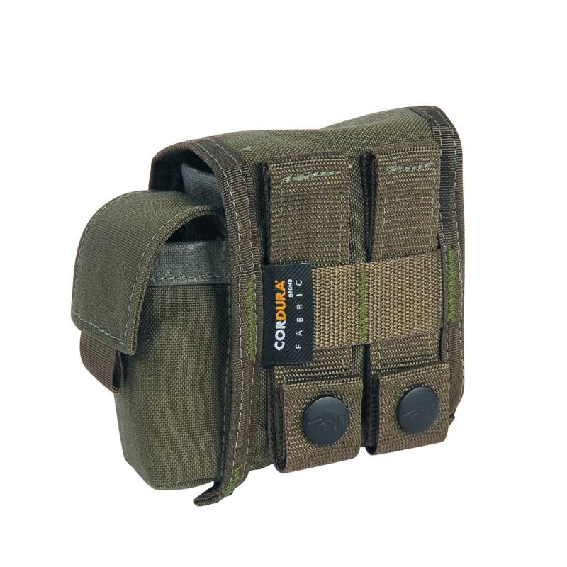 Tasmanian Tiger TT Cig Bag			Tasche für Zigaretten und Feuerzeug Begrenzt auf 3 Tage