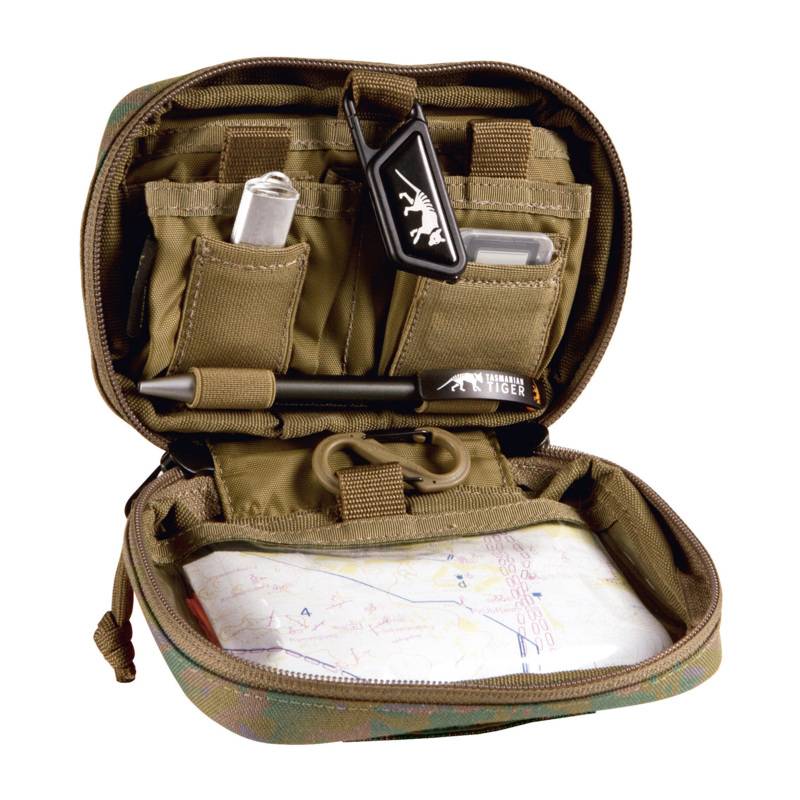 Tasmanian Tiger TT Admin Pouch MC			Taktische Bürotasche Black Friday