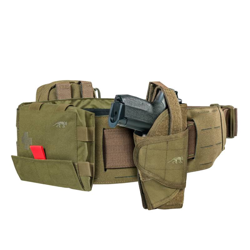 Tasmanian Tiger TT Warrior Belt LC			Taktischer Kampfgürtel Super Sparpreis