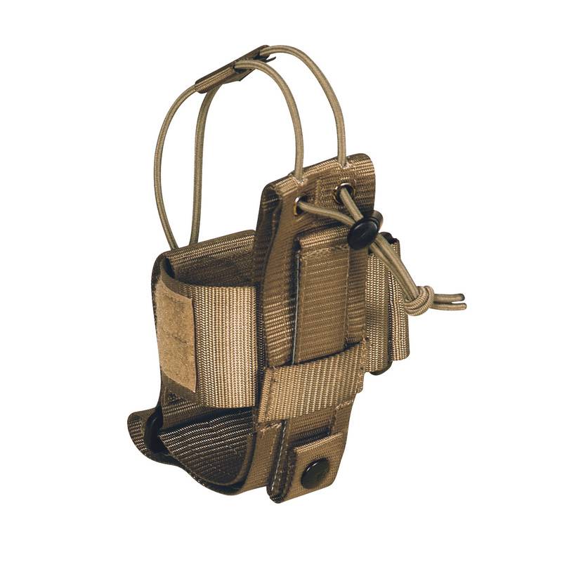 Tasmanian Tiger TT Tac Pouch 2 Radio			Funkgeräte-Holster Letzte 3 Tage