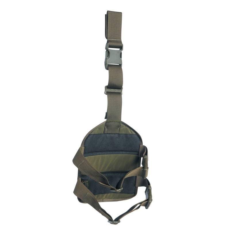 Tasmanian Tiger TT Leg Base			Beinplatte mit MOLLE-System Nur noch ein Tag übrig