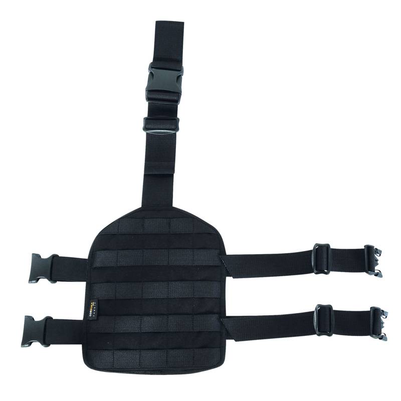 Tasmanian Tiger TT Leg Base			Beinplatte mit MOLLE-System Nur noch ein Tag übrig