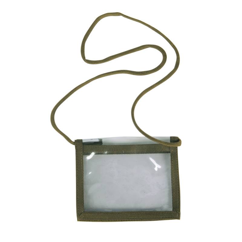 Tasmanian Tiger TT ID Holder			Ausweishülle Fabrikverkauf