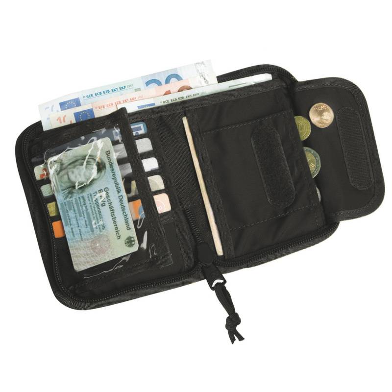 Tasmanian Tiger TT Mil Wallet			Geldbörse Meist gekauft