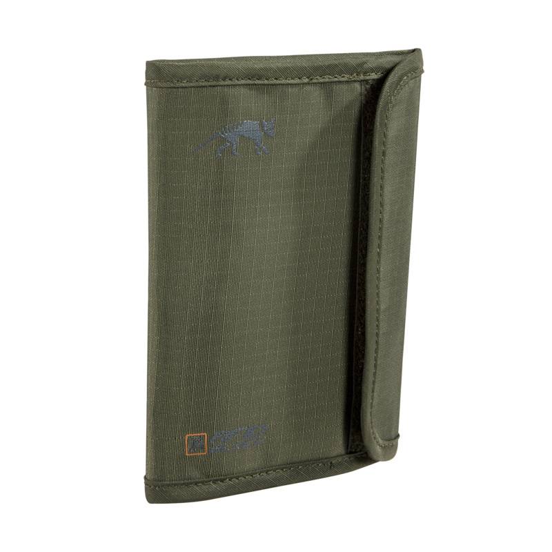 Tasmanian Tiger TT Passport Safe RFID Block			Reisepass-Hülle Blitzverkäufe