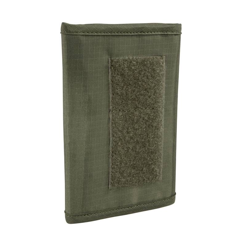 Tasmanian Tiger TT Passport Safe RFID Block			Reisepass-Hülle Blitzverkäufe