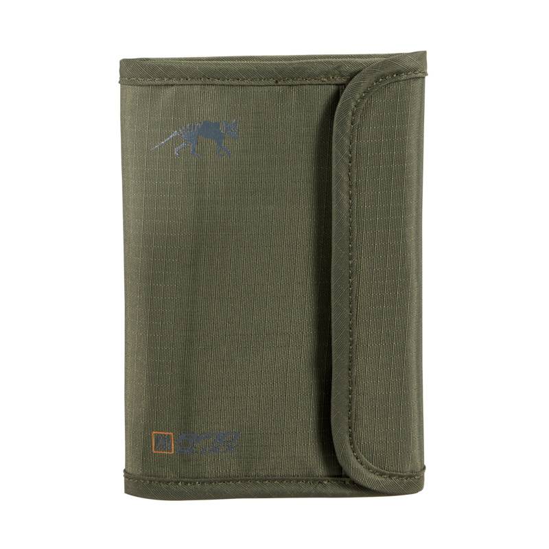 Tasmanian Tiger TT Passport Safe RFID Block			Reisepass-Hülle Blitzverkäufe