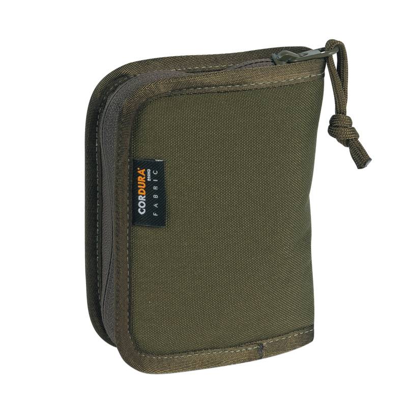 Tasmanian Tiger TT Wallet RFID Block			Geldbörse mit RFID-Blocker Limitierter Zeitrabatt
