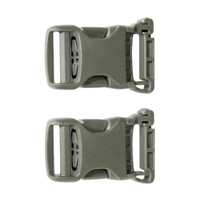 Tasmanian Tiger TT SR 25 Safety QA Male (2pcs)			Mehrzweck-Schnalle Flash Sale