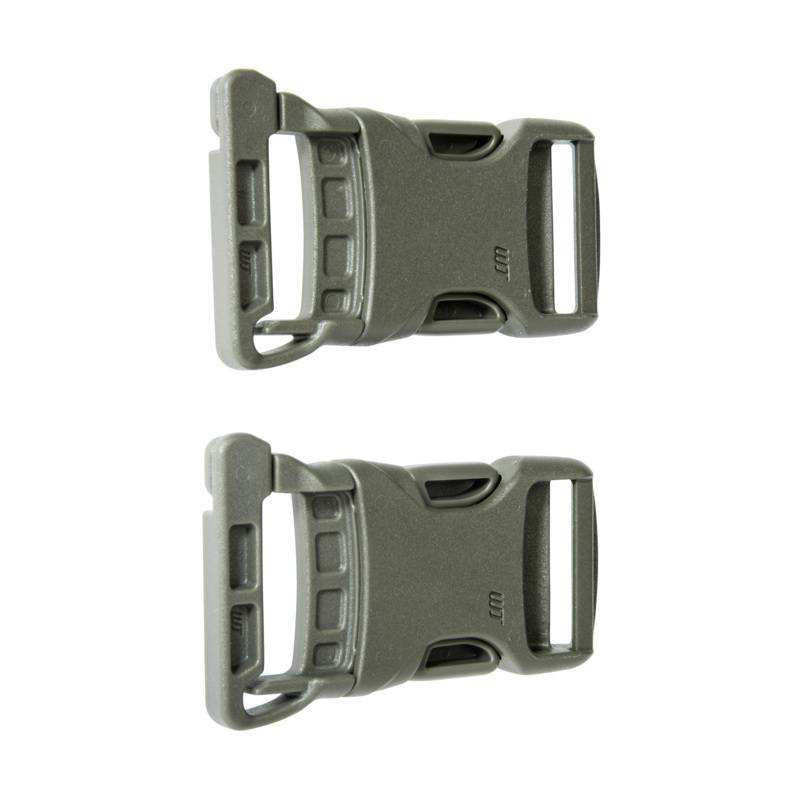 Tasmanian Tiger TT SR 25 Safety QA Male (2pcs)			Mehrzweck-Schnalle Flash Sale