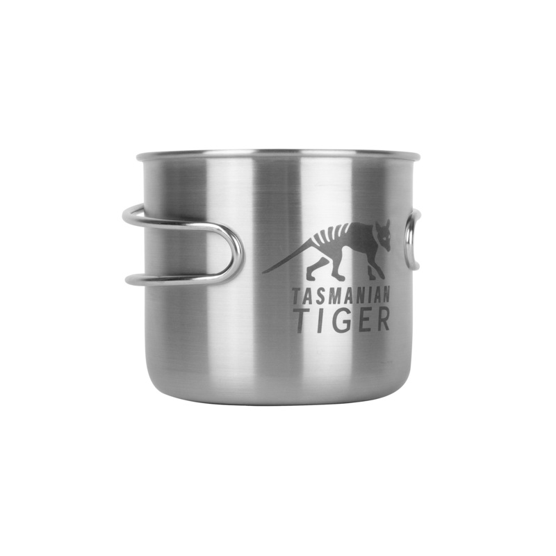 Tasmanian Tiger TT Handle Mug 500			Edelstahltasse Muttertagsangebot