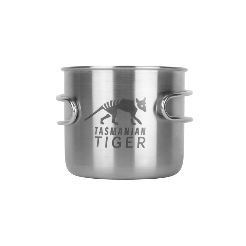 Tasmanian Tiger TT Handle Mug 500			Edelstahltasse Muttertagsangebot
