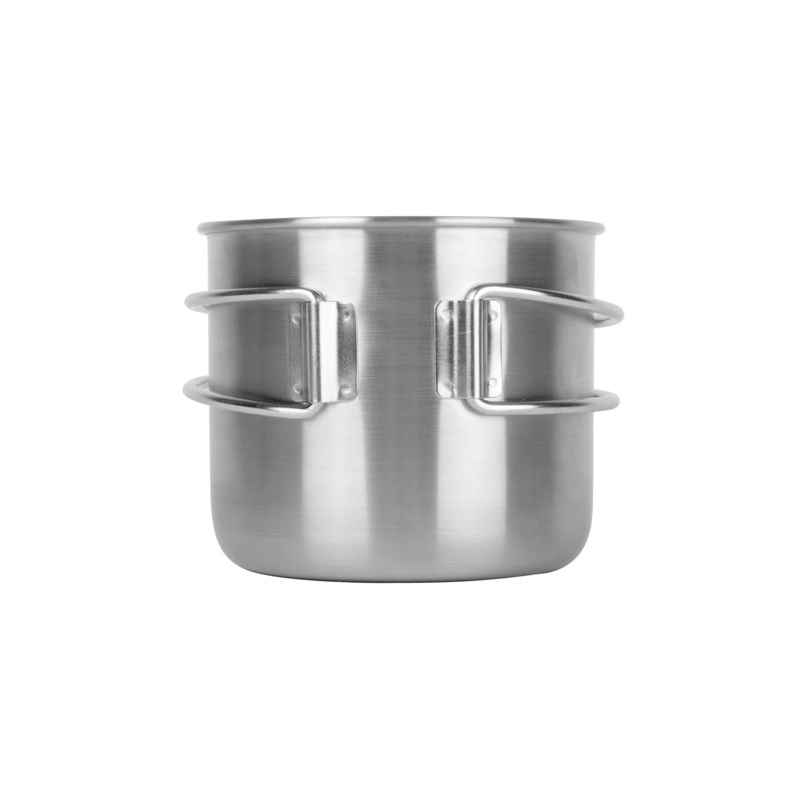 Tasmanian Tiger TT Handle Mug 500			Edelstahltasse Muttertagsangebot