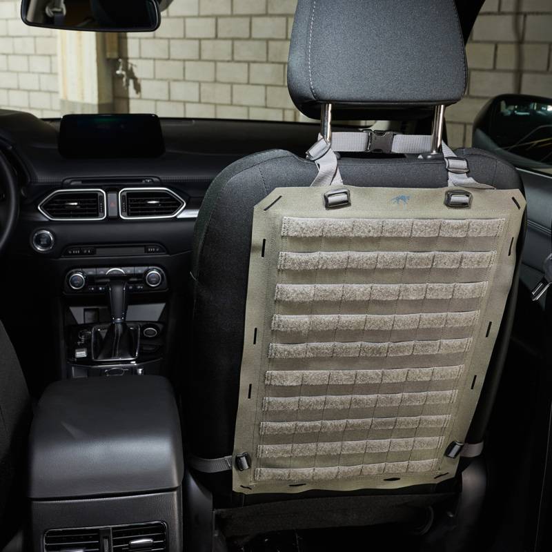 Tasmanian Tiger TT Modular Front Seat Panel			MOLLE-Panel Blitzangebot