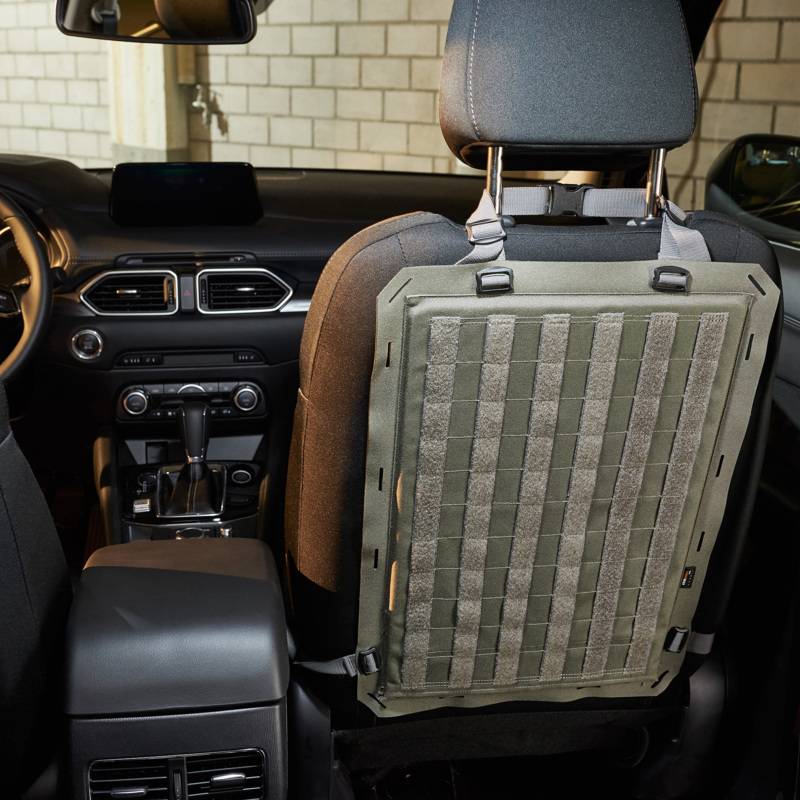 Tasmanian Tiger TT Modular Front Seat Panel			MOLLE-Panel Blitzangebot