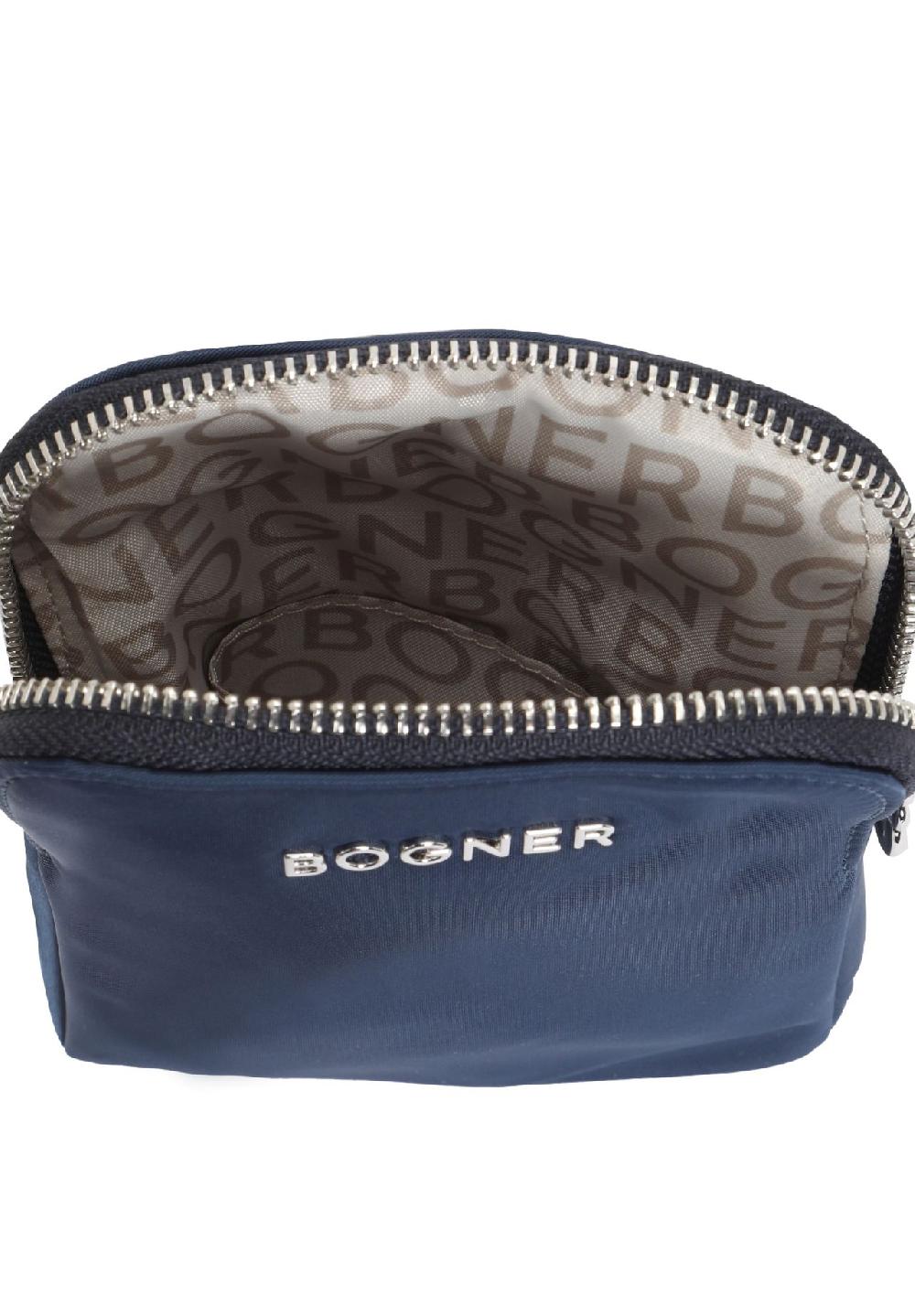 BOGNER KLOSTERS Smartphonetasche "Johanna" Emblem Reißverschluss Riesige Rabatte