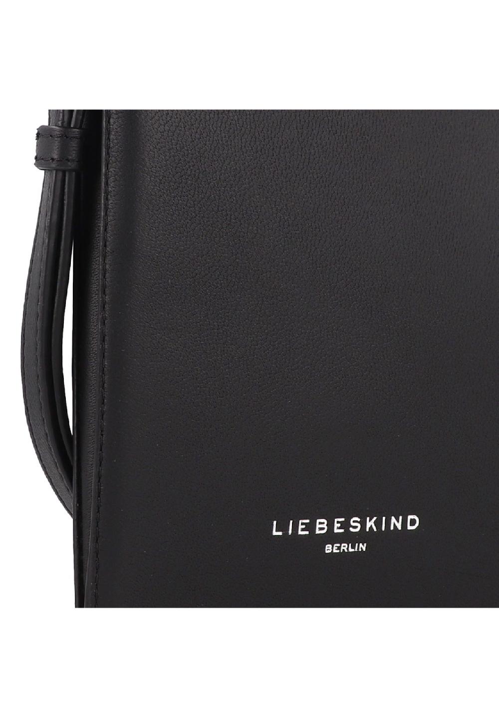 LIEBESKIND Hilla Hilla Handytasche Leder 13 cm Speichern exportieren