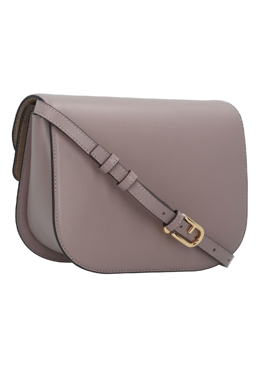 FURLA Sfera Sfera Umhängetasche Leder 21 cm Im Verkauf