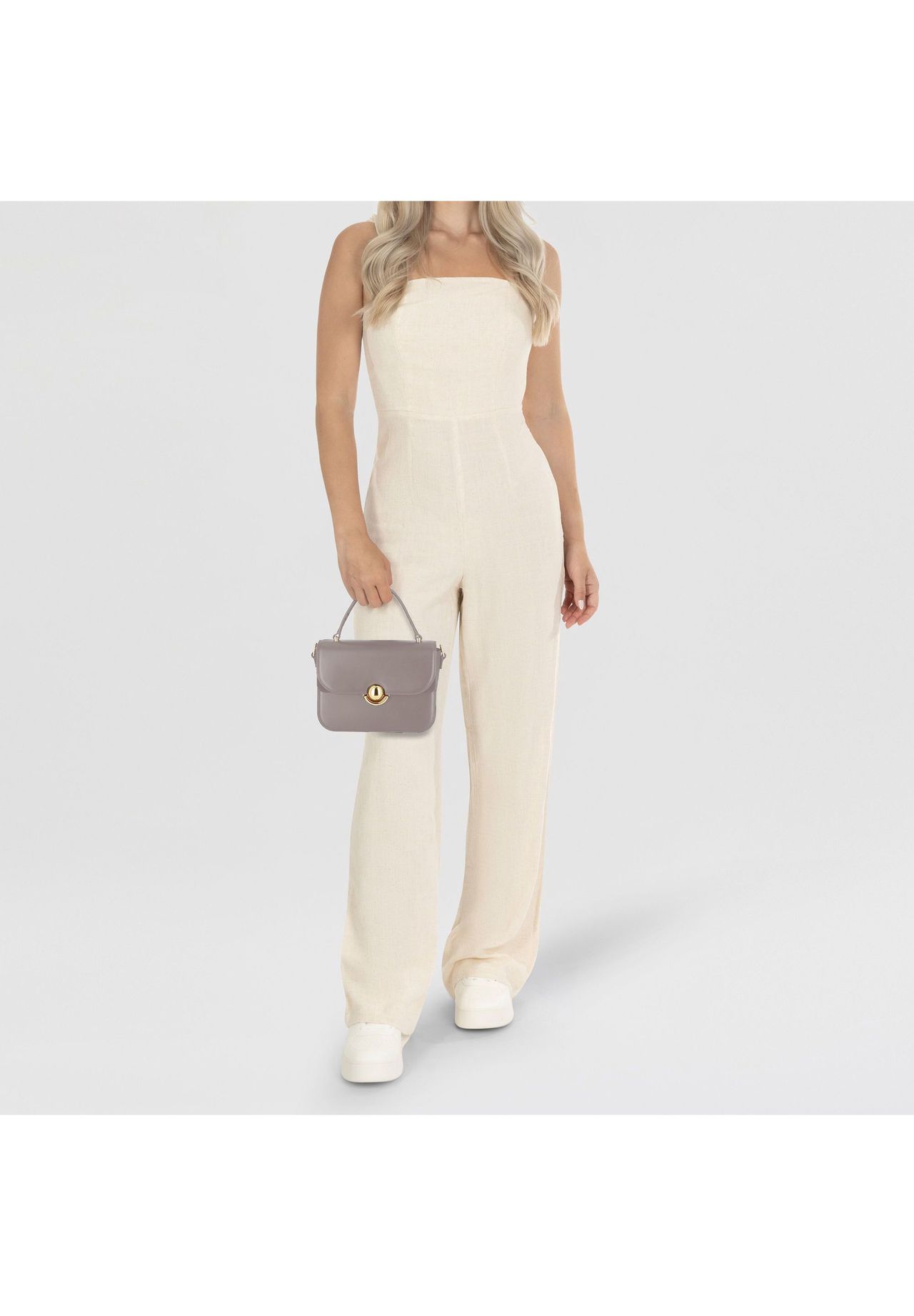 FURLA Sfera Sfera Mini Bag Schultertasche Leder 18.5 cm zollfrei