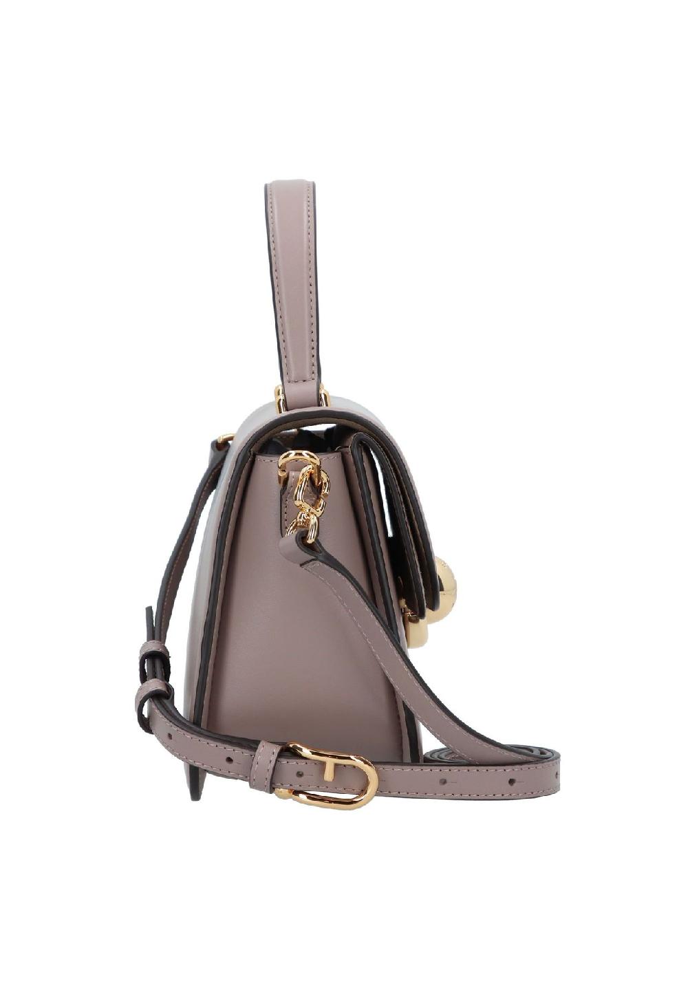 FURLA Sfera Sfera Mini Bag Schultertasche Leder 18.5 cm zollfrei
