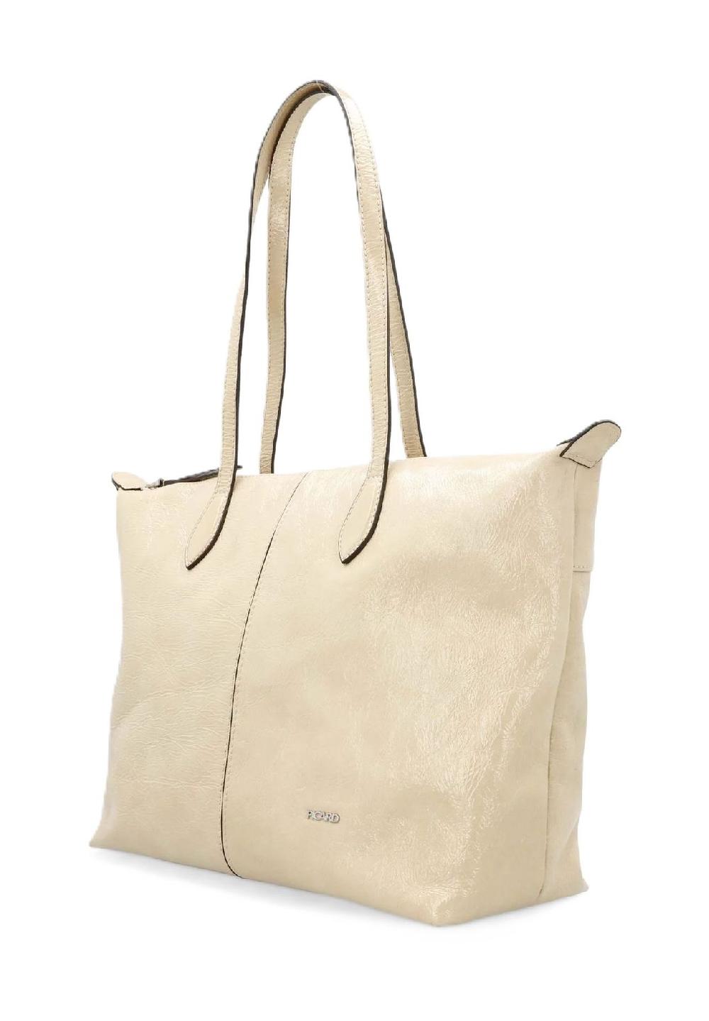 PICARD COOL DOWN Shopper Leder Reißverschluss für Damen Rabatte dieses Monats