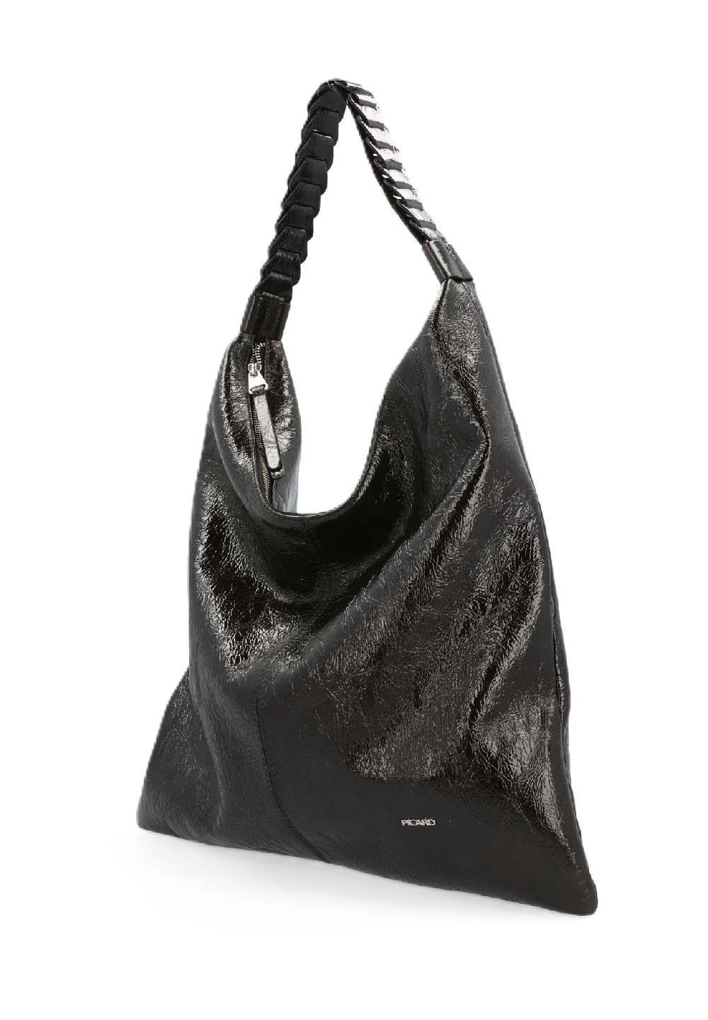 PICARD COOL DOWN Shopper Leder Emblem für Damen 2025