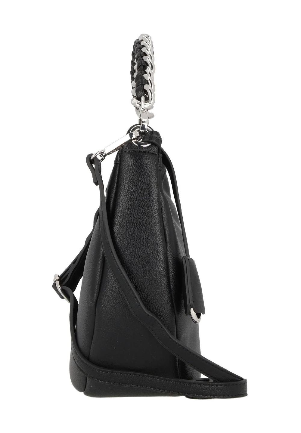 PICARD LYON Schultertasche Kunstleder Reißverschluss für Damen Verkauf
