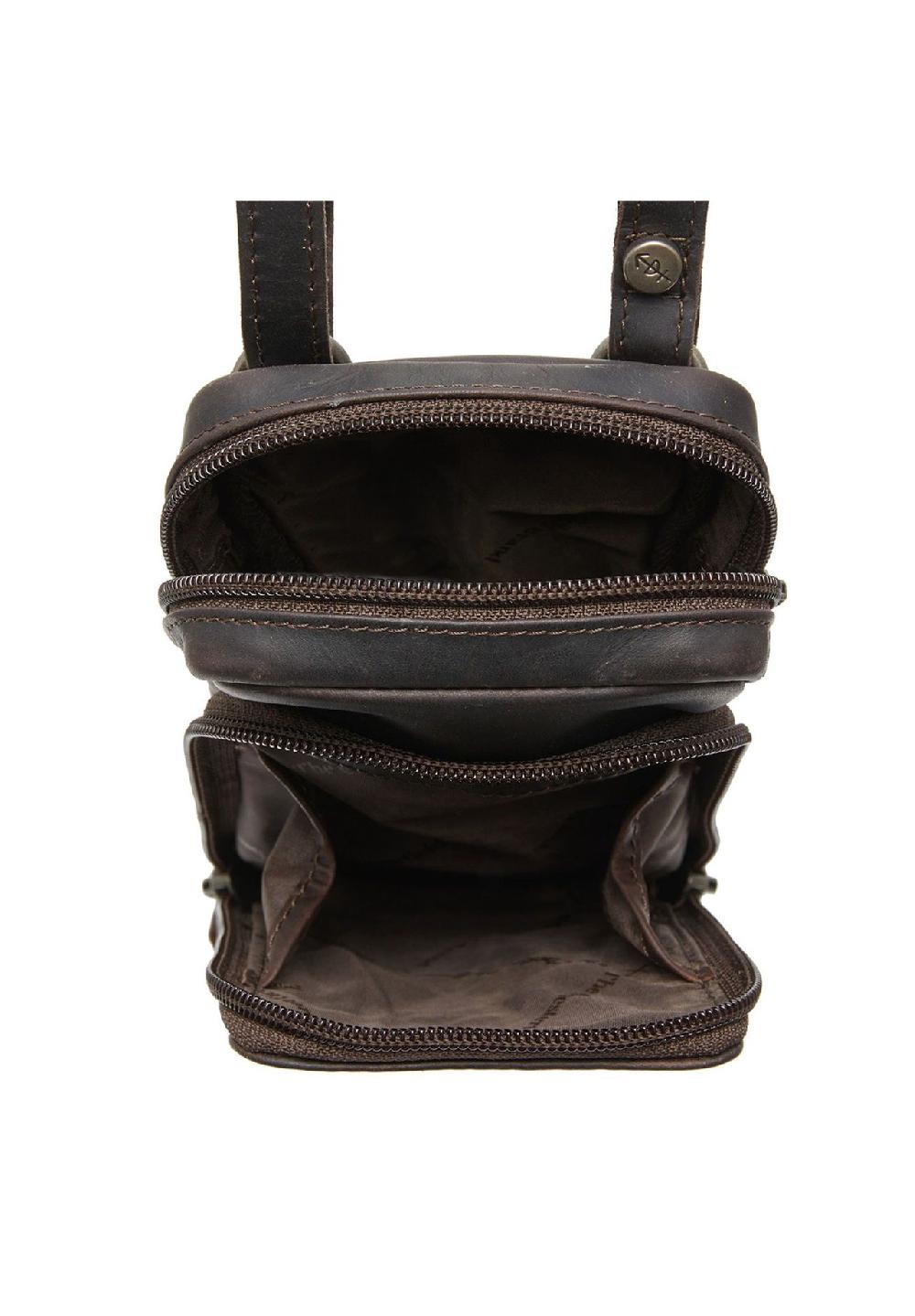 The Chesterfield Brand Valdes Handytasche Leder 10 cm Schlussverkauf