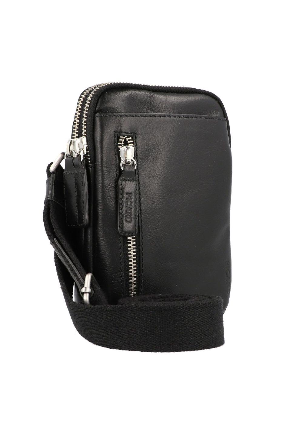 PICARD Buddy Buddy Handytasche Leder 12 cm Günstiger Verkauf