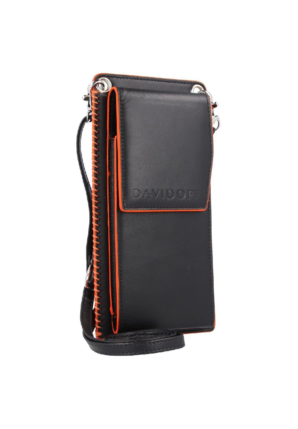 DAVIDOFF Home Run Home Run Handytasche Leder 10 cm Blitzverkäufe