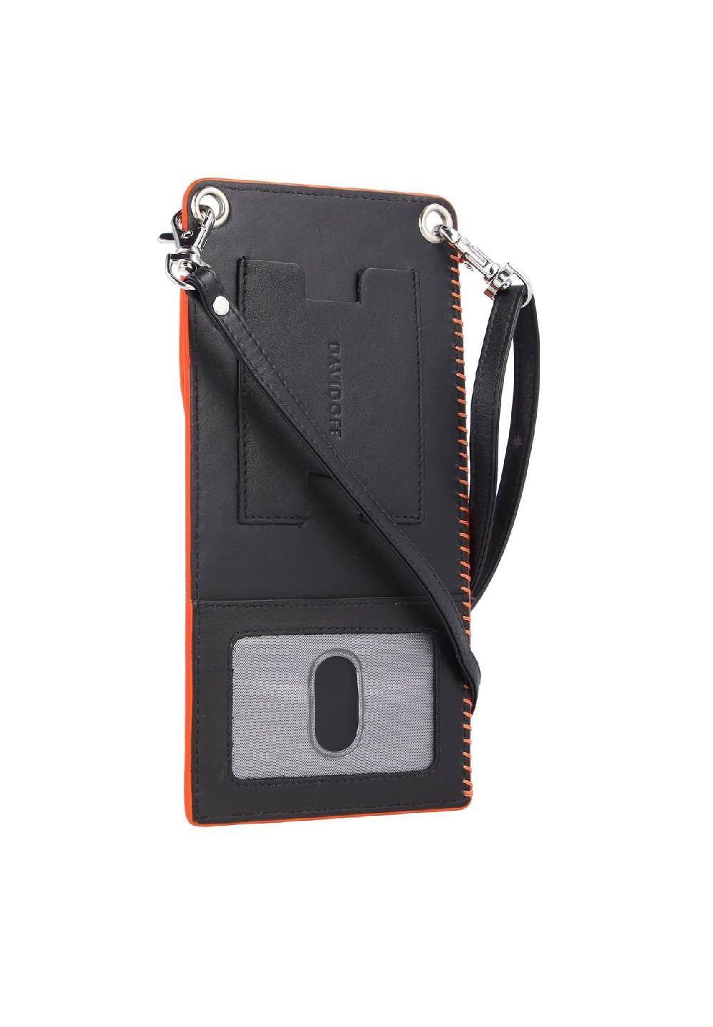 DAVIDOFF Home Run Home Run Handytasche Leder 10 cm Blitzverkäufe