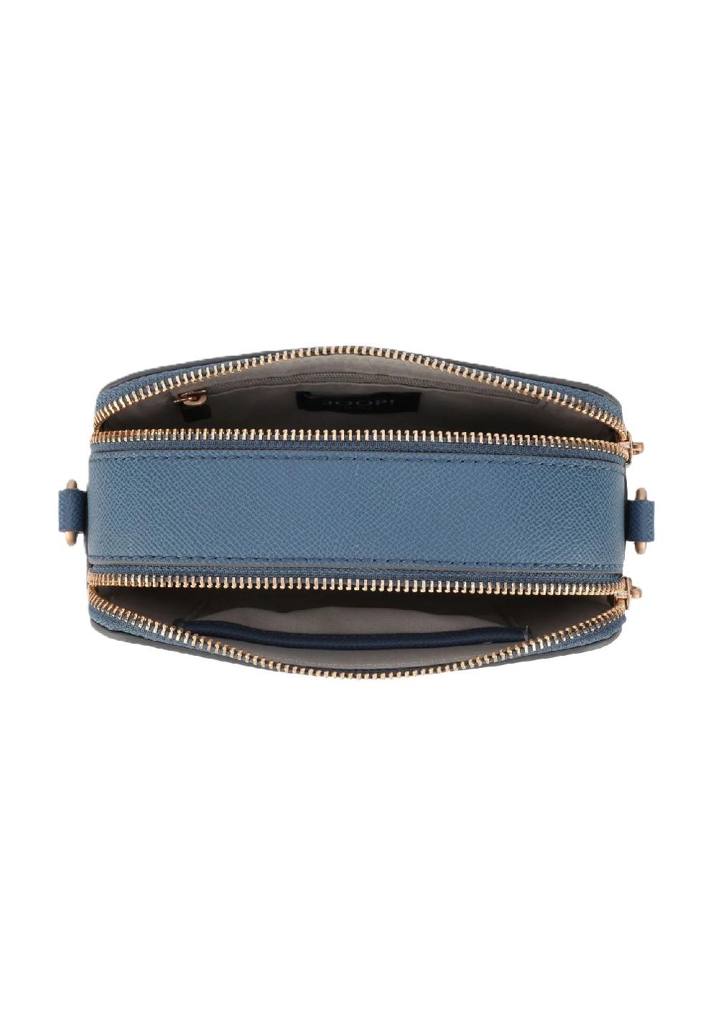 JOOP CORNICE Schultertasche "Susan" Reißverschluss Emblem für Damen Großer Ausverkauf