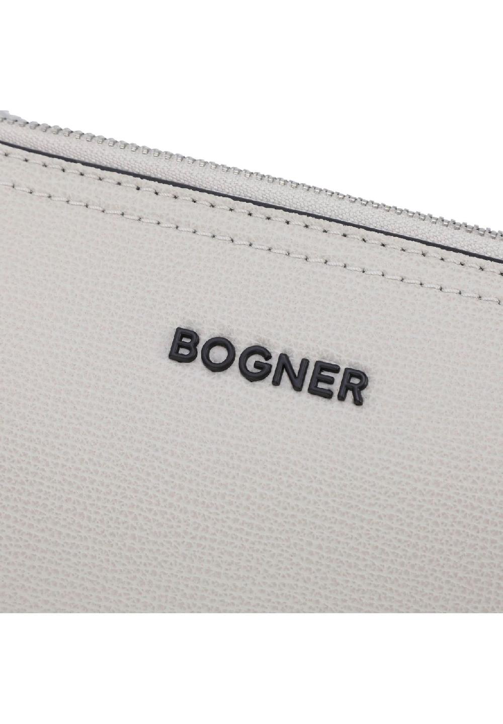 BOGNER BANFF Umhängetasche "Gulia" Rindsleder Reißverschluss für Damen Exklusivangebot
