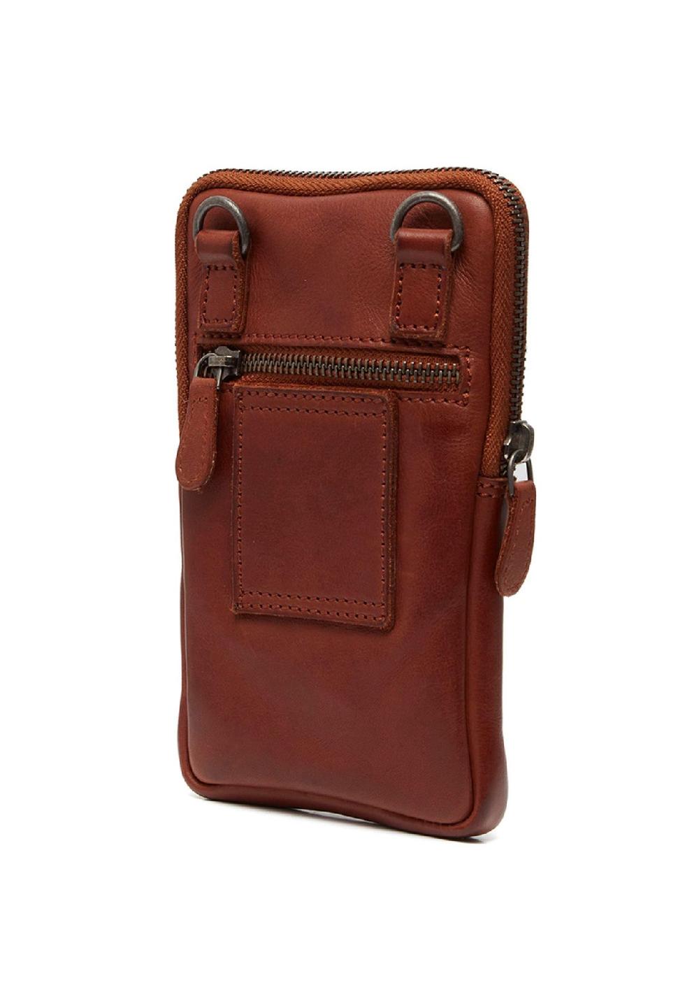 The Chesterfield Brand Salta Handytasche Leder 11 cm Neueste Mode