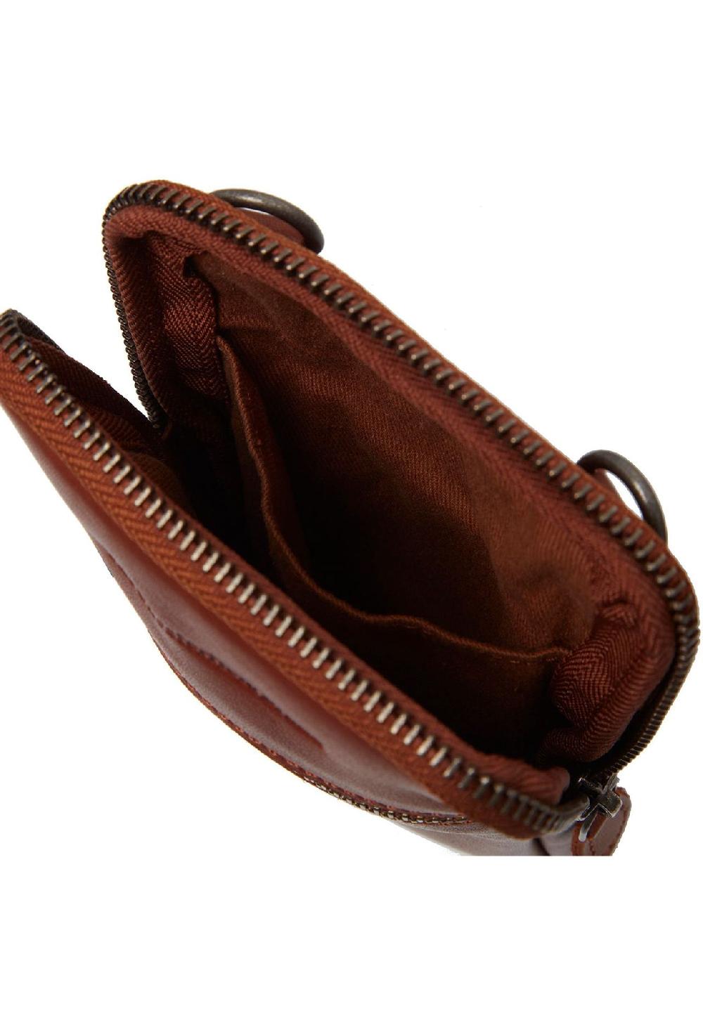 The Chesterfield Brand Salta Handytasche Leder 11 cm Neueste Mode