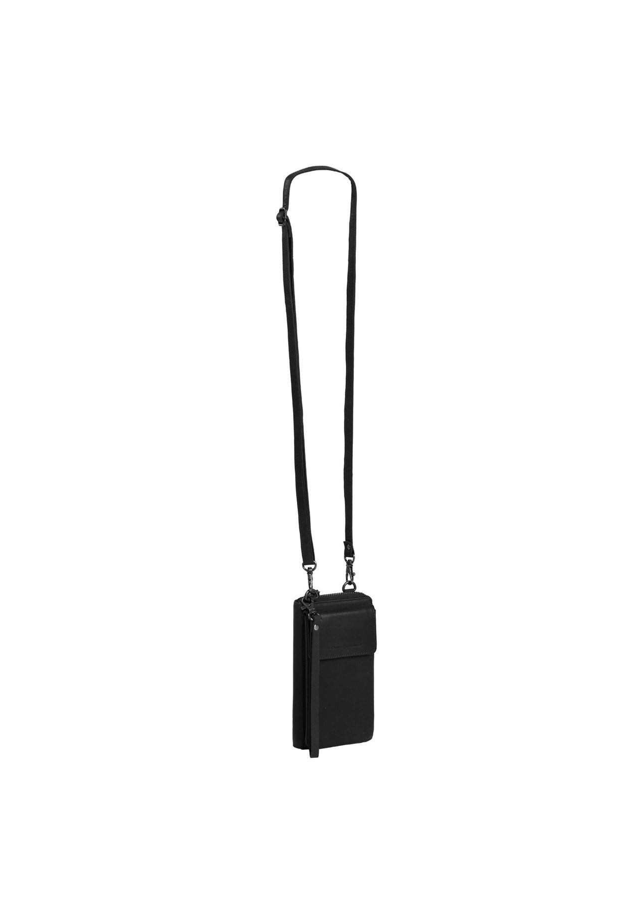 The Chesterfield Brand Wax Pull Up Wax Pull Up Handytasche Leder 10 cm Zeitlich begrenztes Angebot