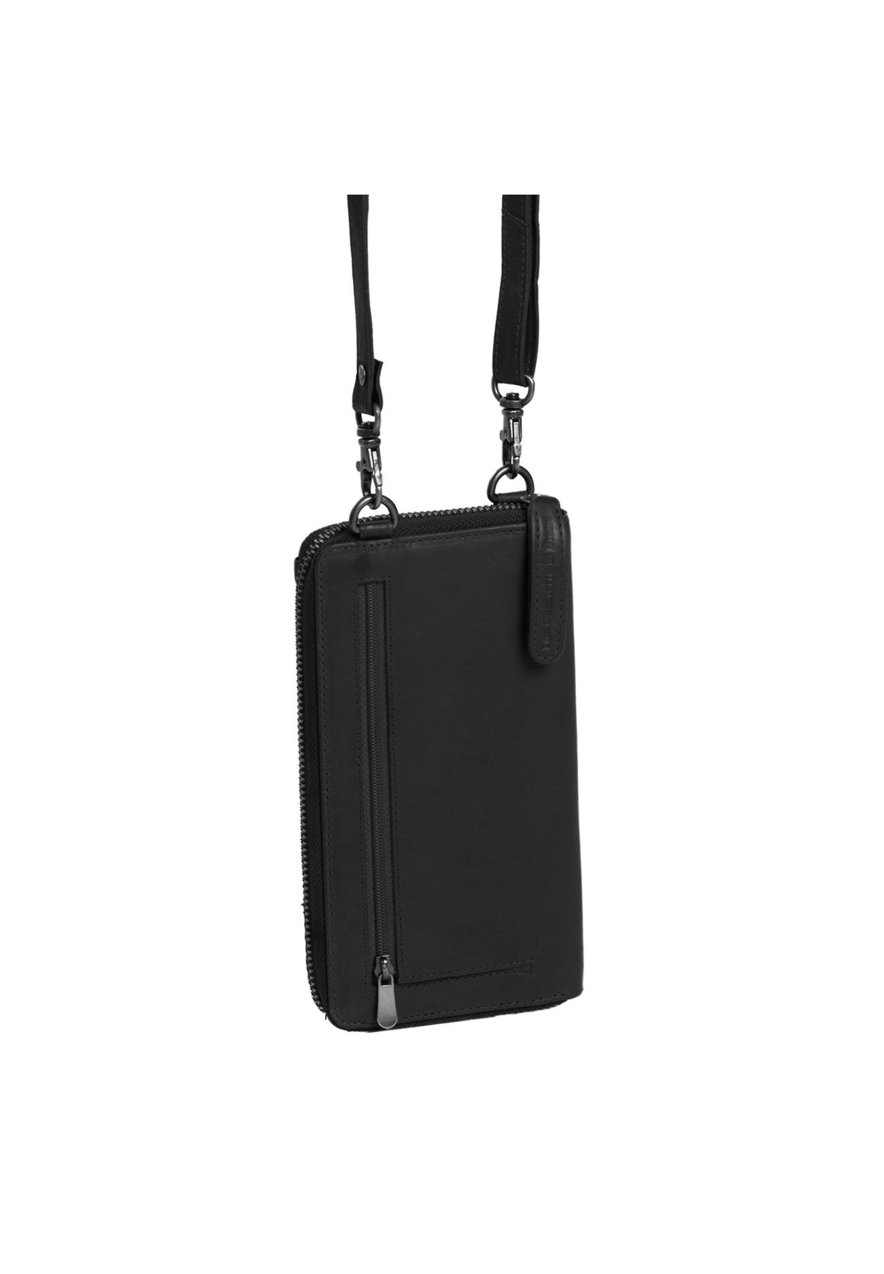 The Chesterfield Brand Wax Pull Up Wax Pull Up Handytasche Leder 10 cm Zeitlich begrenztes Angebot