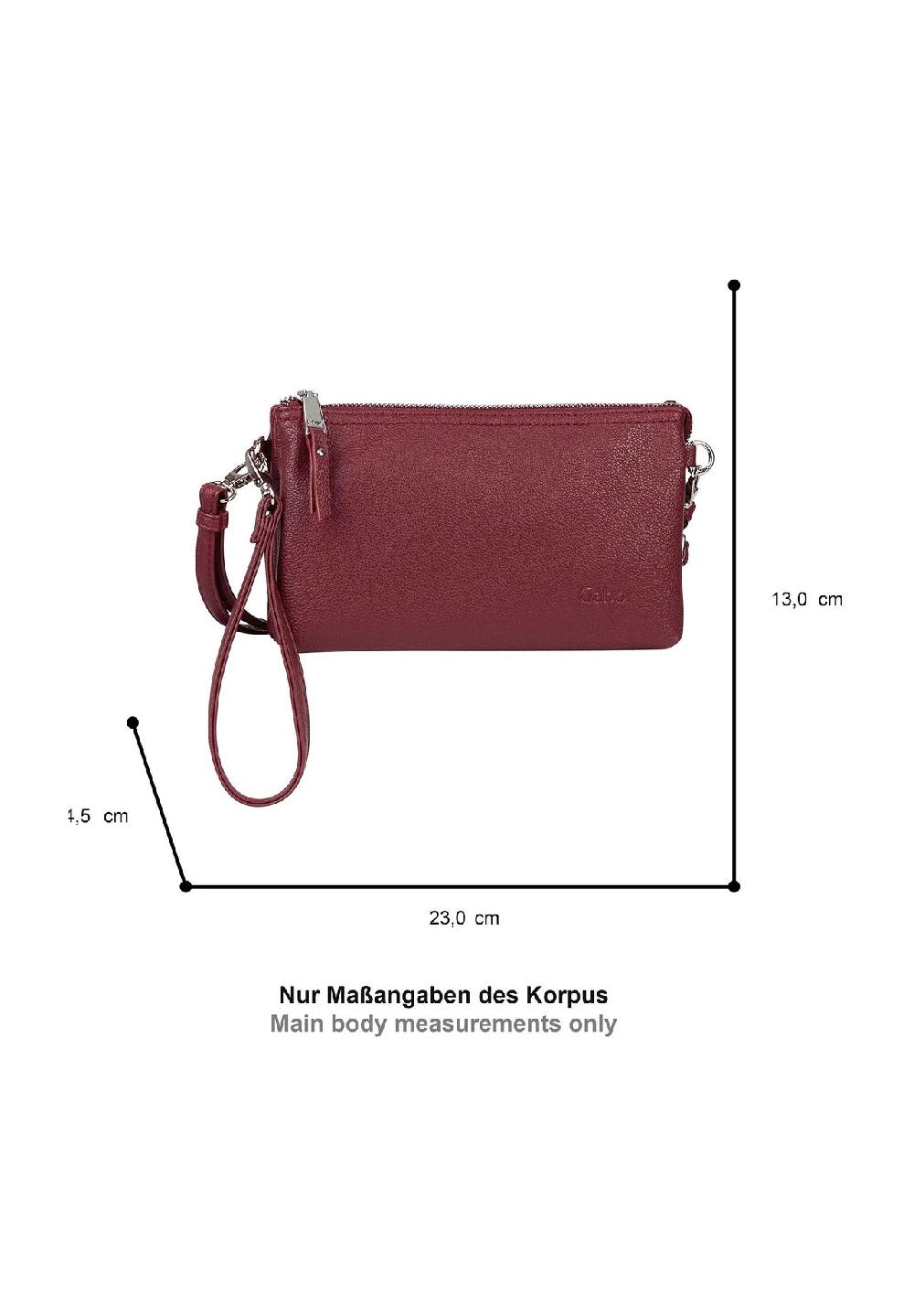 Gabor® EMMY Clutch Reißverschluss für Damen Bestseller
