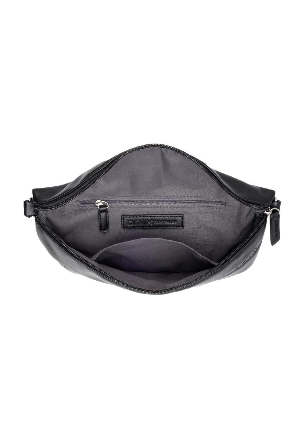 TOM TAILOR MILLA Gürteltasche Lederimitat Reißverschluss für Damen Wochenangebot