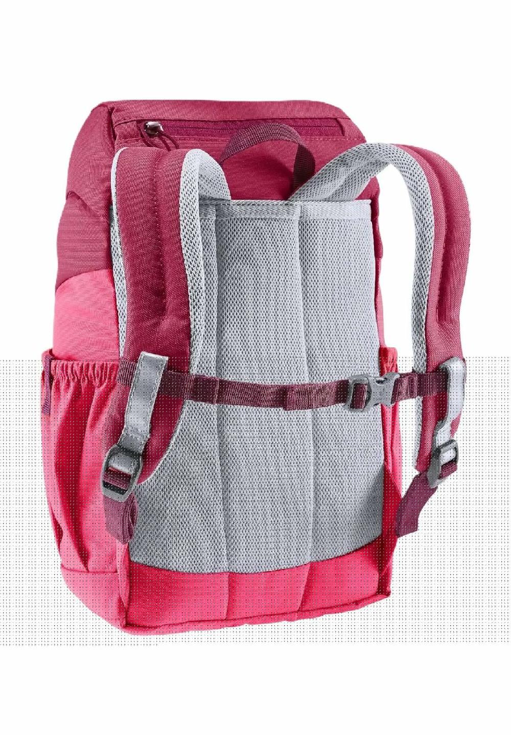 deuter SCHMUSEBÄR Kindergartenrucksack Prinzessin-Motiv gepolstert für Kinder Zeitlich begrenztes Angebot