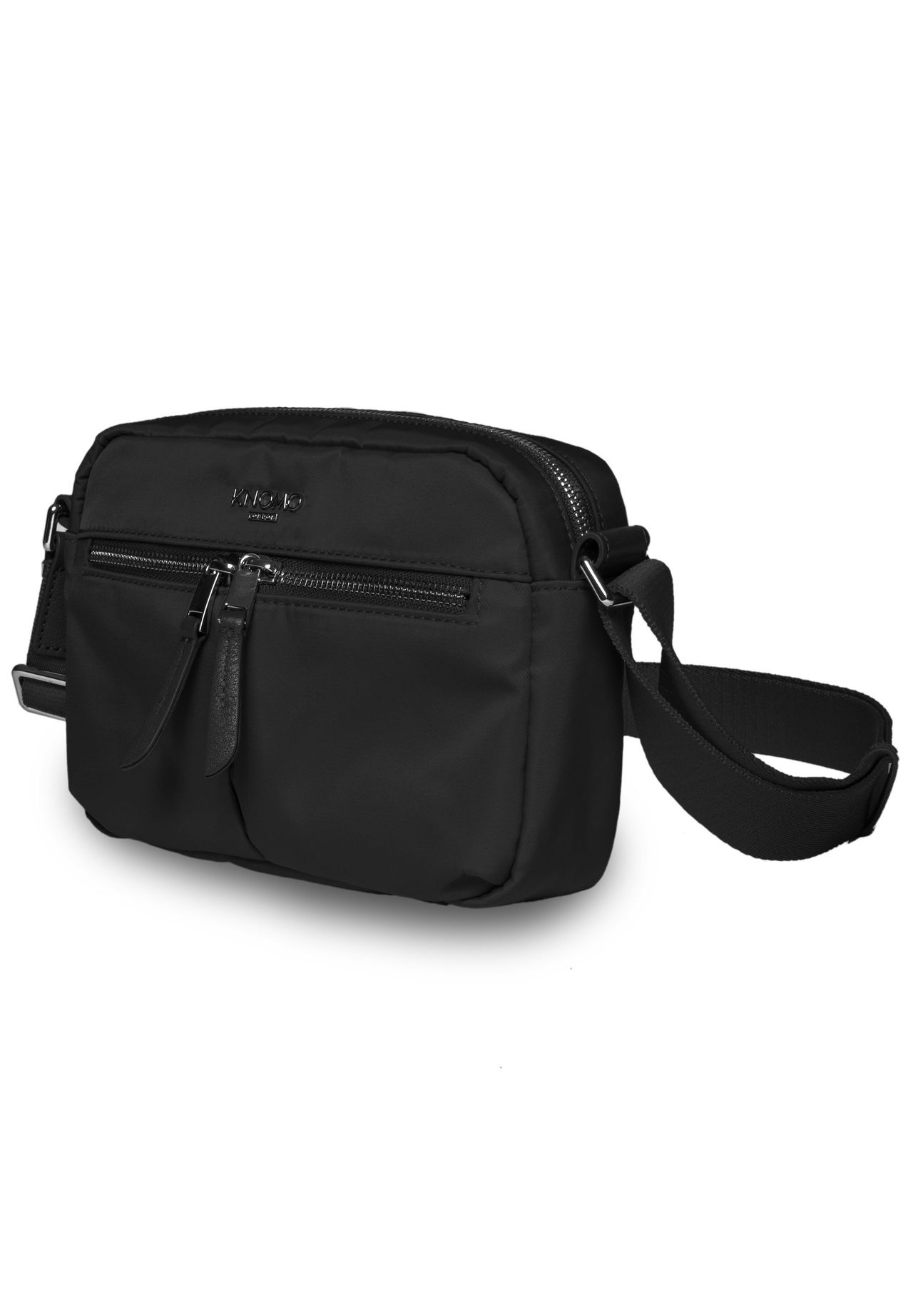KNOMO Mayfair Mayfair Avery Umhängetasche RFID 21 cm Begrenzte Freigabe