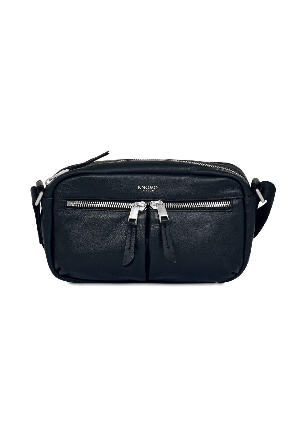 KNOMO Mayfair Mayfair Luxe Brook Umhängetasche RFID Leder 23 cm Letzte 3 Tage